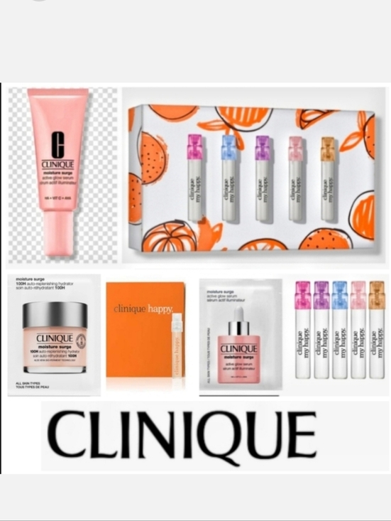 Clinique Other - Clinique Lot